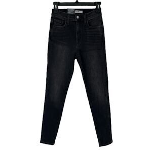 Joe's Jeans Maddy high rise skinny ankle size 25